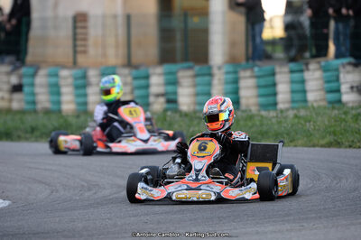 09 & 10/04/2016 : 2ème manche du Championnat du Sud 2016 à Alès (Photos Antoine Camblor) 2016 — karting