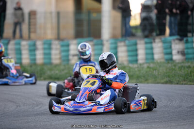 09 & 10/04/2016 : 2ème manche du Championnat du Sud 2016 à Alès (Photos Antoine Camblor) 2016 — karting