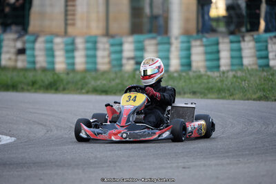 09 & 10/04/2016 : 2ème manche du Championnat du Sud 2016 à Alès (Photos Antoine Camblor) 2016 — karting