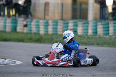 09 & 10/04/2016 : 2ème manche du Championnat du Sud 2016 à Alès (Photos Antoine Camblor) 2016 — karting