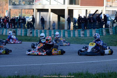 09 & 10/04/2016 : 2ème manche du Championnat du Sud 2016 à Alès (Photos Antoine Camblor) 2016 — karting