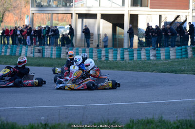 09 & 10/04/2016 : 2ème manche du Championnat du Sud 2016 à Alès (Photos Antoine Camblor) 2016 — karting