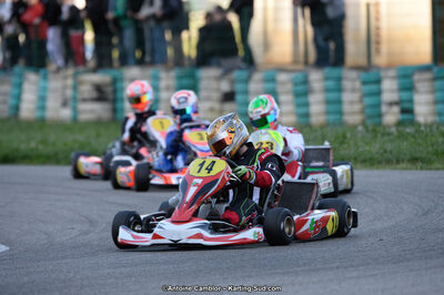 09 & 10/04/2016 : 2ème manche du Championnat du Sud 2016 à Alès (Photos Antoine Camblor) 2016 — karting