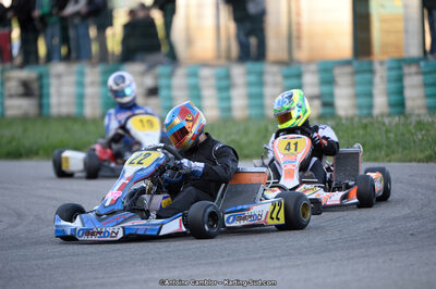09 & 10/04/2016 : 2ème manche du Championnat du Sud 2016 à Alès (Photos Antoine Camblor) 2016 — karting