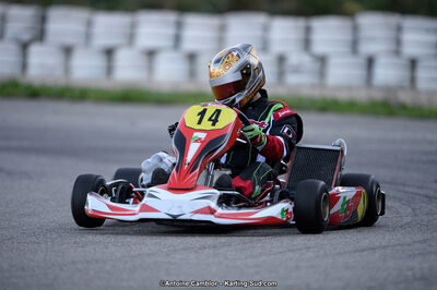 09 & 10/04/2016 : 2ème manche du Championnat du Sud 2016 à Alès (Photos Antoine Camblor) 2016 — karting