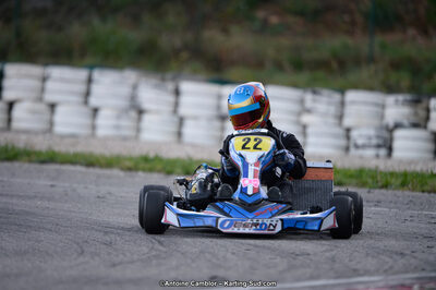 09 & 10/04/2016 : 2ème manche du Championnat du Sud 2016 à Alès (Photos Antoine Camblor) 2016 — karting