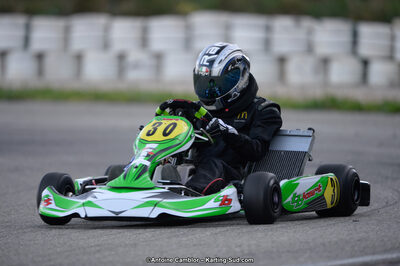 09 & 10/04/2016 : 2ème manche du Championnat du Sud 2016 à Alès (Photos Antoine Camblor) 2016 — karting