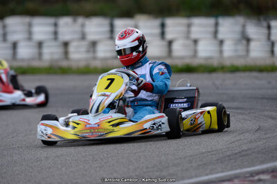 09 & 10/04/2016 : 2ème manche du Championnat du Sud 2016 à Alès (Photos Antoine Camblor) 2016 — karting