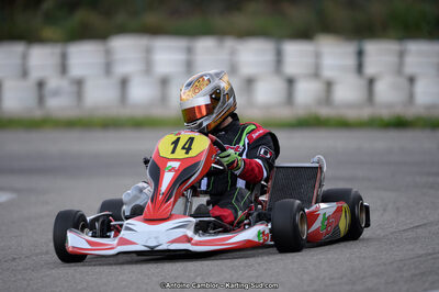 09 & 10/04/2016 : 2ème manche du Championnat du Sud 2016 à Alès (Photos Antoine Camblor) 2016 — karting