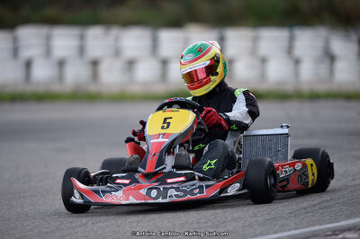 09 & 10/04/2016 : 2ème manche du Championnat du Sud 2016 à Alès (Photos Antoine Camblor) 2016 — karting