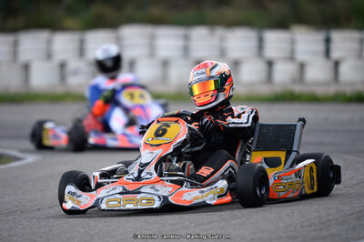 09 & 10/04/2016 : 2ème manche du Championnat du Sud 2016 à Alès (Photos Antoine Camblor) 2016 — karting