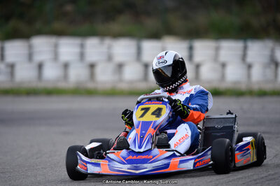 09 & 10/04/2016 : 2ème manche du Championnat du Sud 2016 à Alès (Photos Antoine Camblor) 2016 — karting