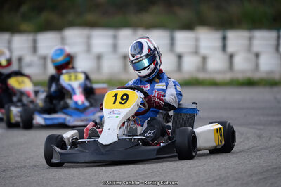 09 & 10/04/2016 : 2ème manche du Championnat du Sud 2016 à Alès (Photos Antoine Camblor) 2016 — karting