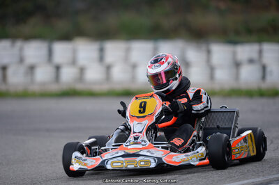 09 & 10/04/2016 : 2ème manche du Championnat du Sud 2016 à Alès (Photos Antoine Camblor) 2016 — karting
