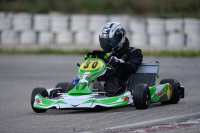 09 & 10/04/2016 : 2ème manche du Championnat du Sud 2016 à Alès (Photos Antoine Camblor) 2016 — karting