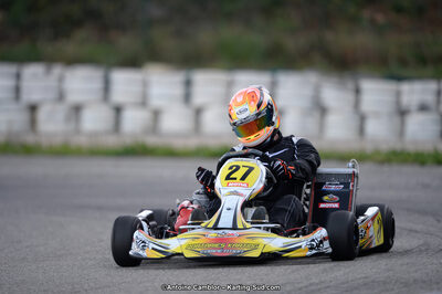 09 & 10/04/2016 : 2ème manche du Championnat du Sud 2016 à Alès (Photos Antoine Camblor) 2016 — karting