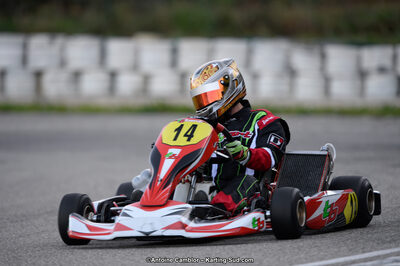 09 & 10/04/2016 : 2ème manche du Championnat du Sud 2016 à Alès (Photos Antoine Camblor) 2016 — karting