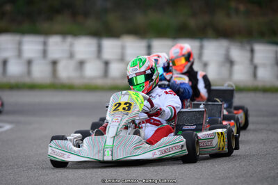 09 & 10/04/2016 : 2ème manche du Championnat du Sud 2016 à Alès (Photos Antoine Camblor) 2016 — karting