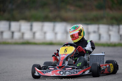 09 & 10/04/2016 : 2ème manche du Championnat du Sud 2016 à Alès (Photos Antoine Camblor) 2016 — karting