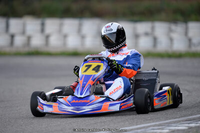 09 & 10/04/2016 : 2ème manche du Championnat du Sud 2016 à Alès (Photos Antoine Camblor) 2016 — karting