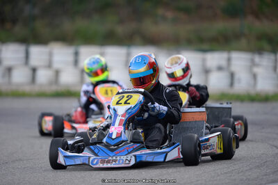 09 & 10/04/2016 : 2ème manche du Championnat du Sud 2016 à Alès (Photos Antoine Camblor) 2016 — karting