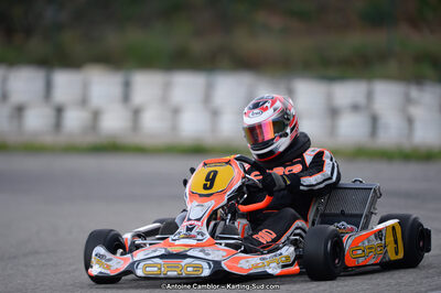 09 & 10/04/2016 : 2ème manche du Championnat du Sud 2016 à Alès (Photos Antoine Camblor) 2016 — karting