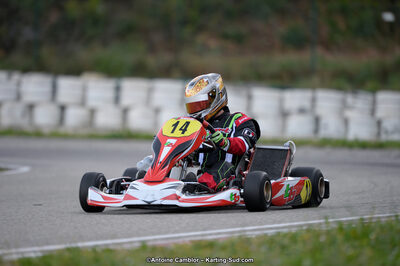09 & 10/04/2016 : 2ème manche du Championnat du Sud 2016 à Alès (Photos Antoine Camblor) 2016 — karting
