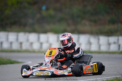 09 & 10/04/2016 : 2ème manche du Championnat du Sud 2016 à Alès (Photos Antoine Camblor) 2016 — karting