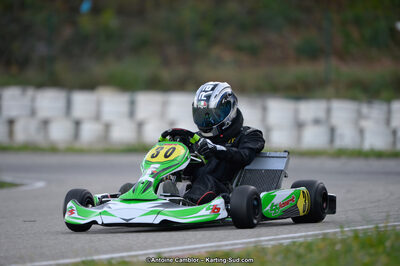 09 & 10/04/2016 : 2ème manche du Championnat du Sud 2016 à Alès (Photos Antoine Camblor) 2016 — karting