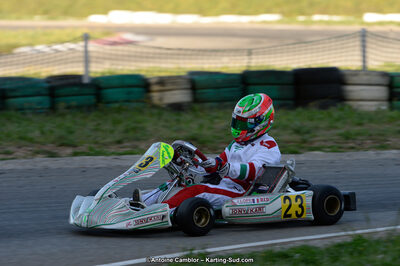 09 & 10/04/2016 : 2ème manche du Championnat du Sud 2016 à Alès (Photos Antoine Camblor) 2016 — karting