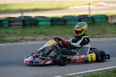 09 & 10/04/2016 : 2ème manche du Championnat du Sud 2016 à Alès (Photos Antoine Camblor) 2016 — karting