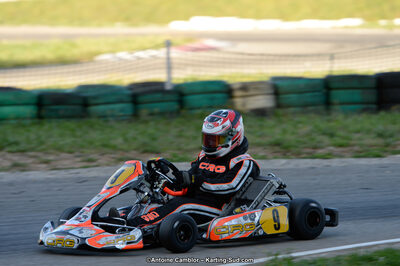 09 & 10/04/2016 : 2ème manche du Championnat du Sud 2016 à Alès (Photos Antoine Camblor) 2016 — karting