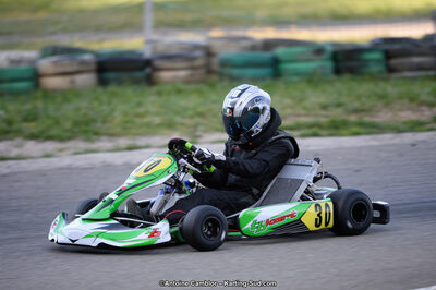 09 & 10/04/2016 : 2ème manche du Championnat du Sud 2016 à Alès (Photos Antoine Camblor) 2016 — karting