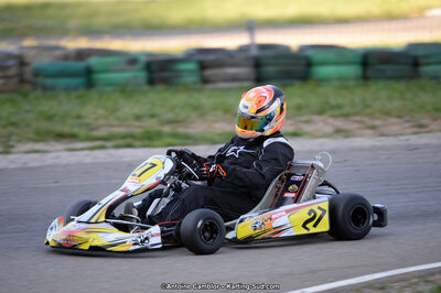 09 & 10/04/2016 : 2ème manche du Championnat du Sud 2016 à Alès (Photos Antoine Camblor) 2016 — karting
