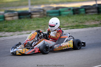 09 & 10/04/2016 : 2ème manche du Championnat du Sud 2016 à Alès (Photos Antoine Camblor) 2016 — karting