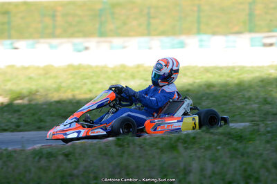 09 & 10/04/2016 : 2ème manche du Championnat du Sud 2016 à Alès (Photos Antoine Camblor) 2016 — karting