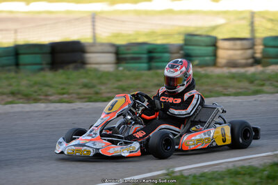 09 & 10/04/2016 : 2ème manche du Championnat du Sud 2016 à Alès (Photos Antoine Camblor) 2016 — karting