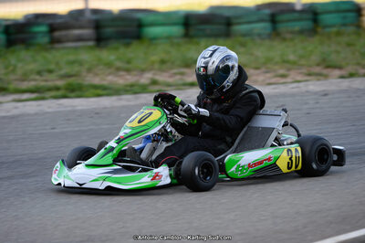 09 & 10/04/2016 : 2ème manche du Championnat du Sud 2016 à Alès (Photos Antoine Camblor) 2016 — karting