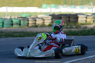 09 & 10/04/2016 : 2ème manche du Championnat du Sud 2016 à Alès (Photos Antoine Camblor) 2016 — karting