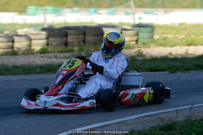 09 & 10/04/2016 : 2ème manche du Championnat du Sud 2016 à Alès (Photos Antoine Camblor) 2016 — karting
