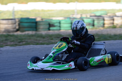 09 & 10/04/2016 : 2ème manche du Championnat du Sud 2016 à Alès (Photos Antoine Camblor) 2016 — karting