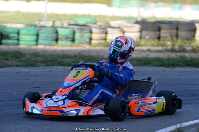 09 & 10/04/2016 : 2ème manche du Championnat du Sud 2016 à Alès (Photos Antoine Camblor) 2016 — karting