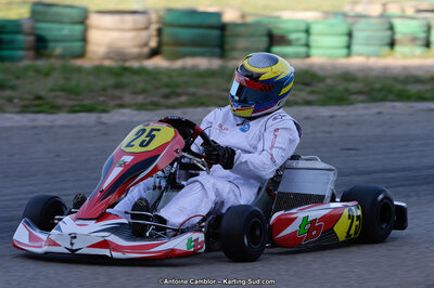 09 & 10/04/2016 : 2ème manche du Championnat du Sud 2016 à Alès (Photos Antoine Camblor) 2016 — karting