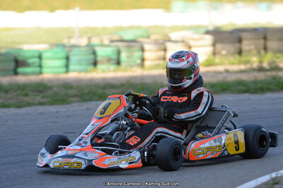 09 & 10/04/2016 : 2ème manche du Championnat du Sud 2016 à Alès (Photos Antoine Camblor) 2016 — karting