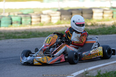 09 & 10/04/2016 : 2ème manche du Championnat du Sud 2016 à Alès (Photos Antoine Camblor) 2016 — karting