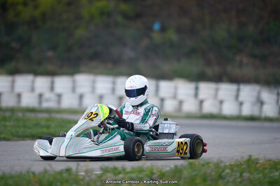 09 & 10/04/2016 : 2ème manche du Championnat du Sud 2016 à Alès (Photos Antoine Camblor) 2016 — karting