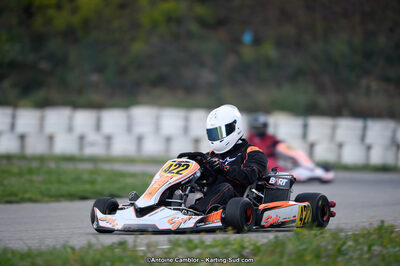 09 & 10/04/2016 : 2ème manche du Championnat du Sud 2016 à Alès (Photos Antoine Camblor) 2016 — karting