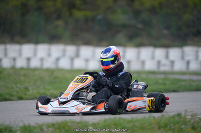 09 & 10/04/2016 : 2ème manche du Championnat du Sud 2016 à Alès (Photos Antoine Camblor) 2016 — karting