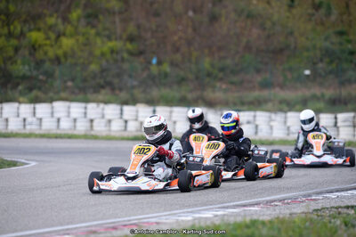09 & 10/04/2016 : 2ème manche du Championnat du Sud 2016 à Alès (Photos Antoine Camblor) 2016 — karting