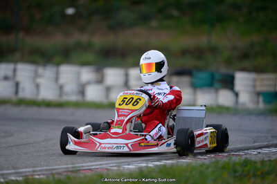 09 & 10/04/2016 : 2ème manche du Championnat du Sud 2016 à Alès (Photos Antoine Camblor) 2016 — karting